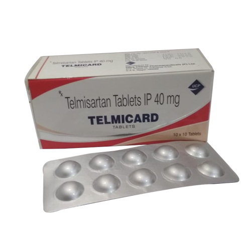 TELMICARD Tablets
