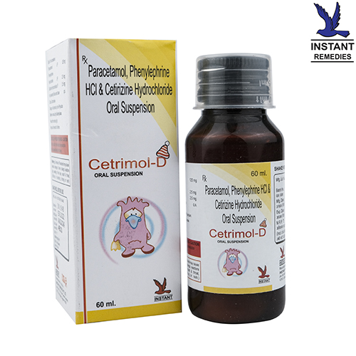 Cetrimol-D Suspension