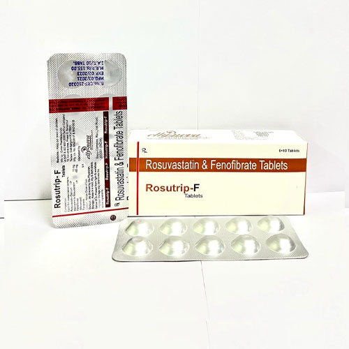 Rosutrip-F Tablets