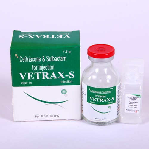 VETRAX-S 1500 Injection