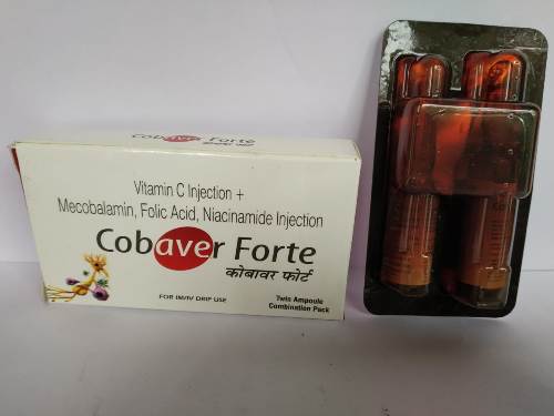 COBAVER-FORTE Injection