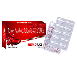 Hemofaz Tablets