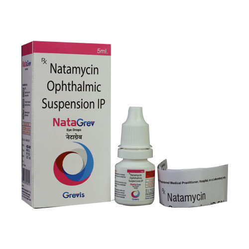 NATAGREV EYE DROPS