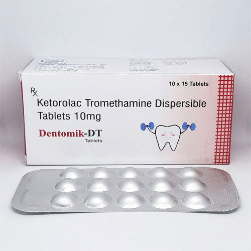 Dentomik-DT Tablets