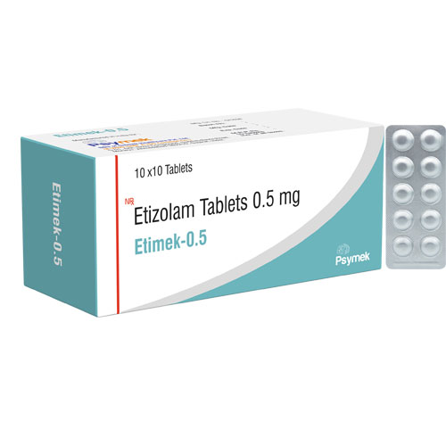 Etimek-0.5 Tablets