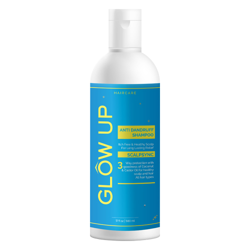 Anti Dandruff Shampoo