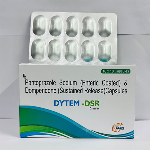 DYTEM-DSR Capsules