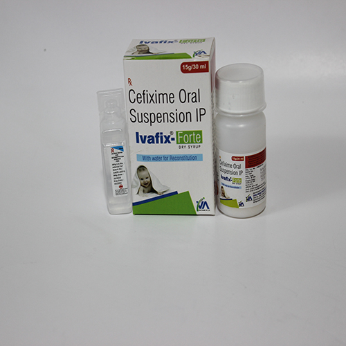 IVAFIX FORTE Dry Syrup