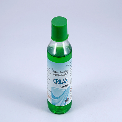 CRILAX 100ml Syrup
