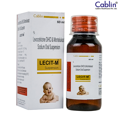 LECIT-M Suspension