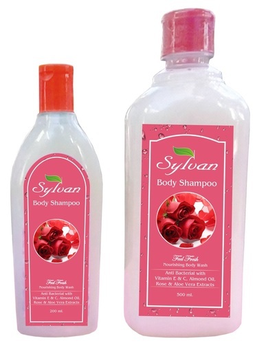 SYLVAN BODY SHAMPOO