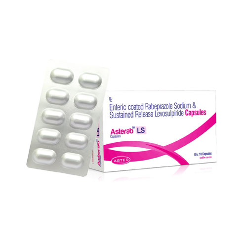 ASTERAB-LS CAPSULES