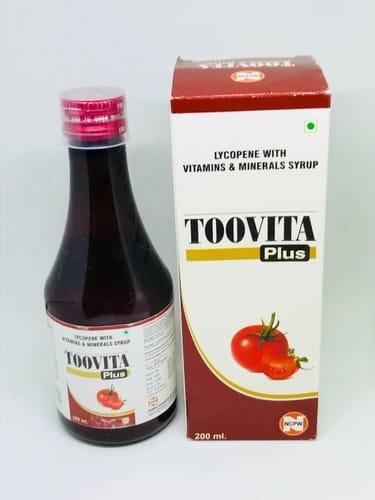 Toovita Plus Syrup