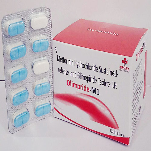 DLIMPRIDE-M1 Tablets