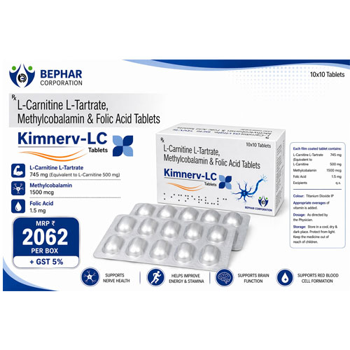 Kimnerv-LC Tablets