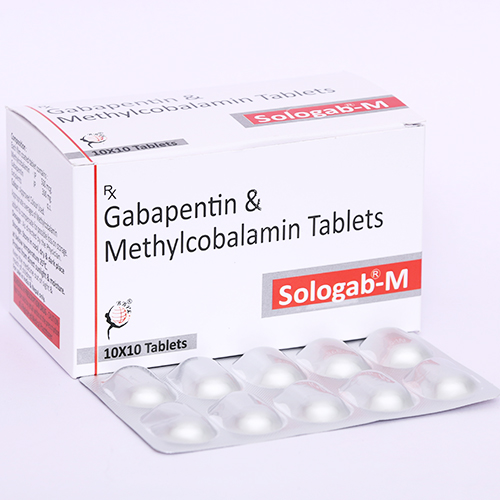 Sologab-M Tablets