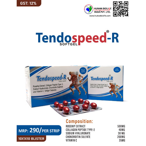 TENDOSPEED-R SACHETS