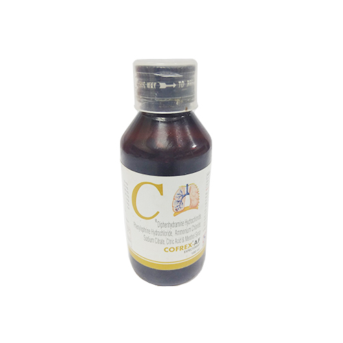 COFREX- AF Syrup