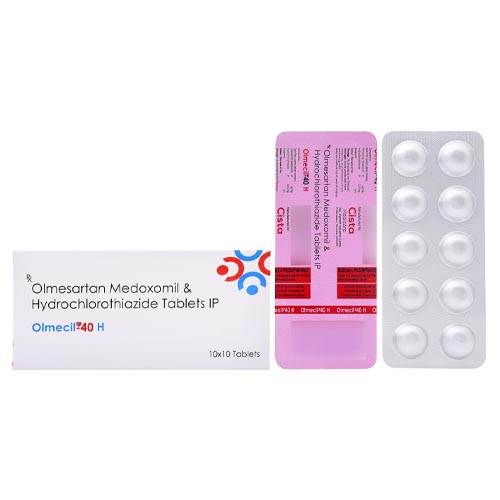 Olmecil-40 H Tablets