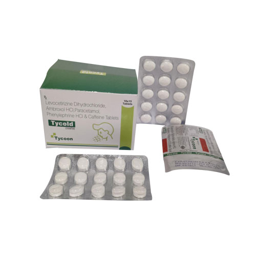TYCOLD TABLETS