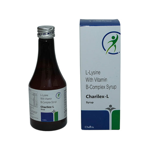 CHARILEX-L SYRUP