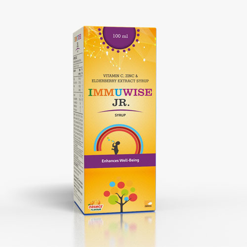 Immuwise Jr. Syrup