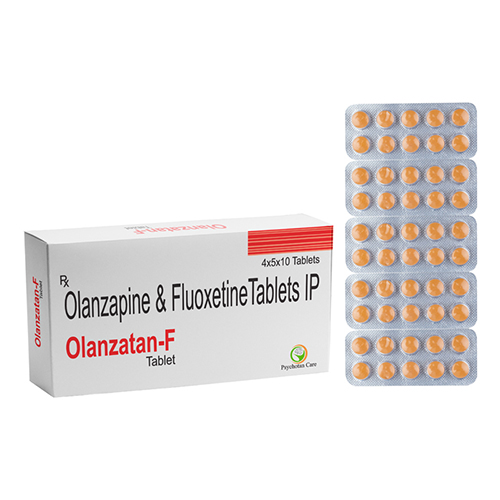 OLANZATAN-F TABLETS