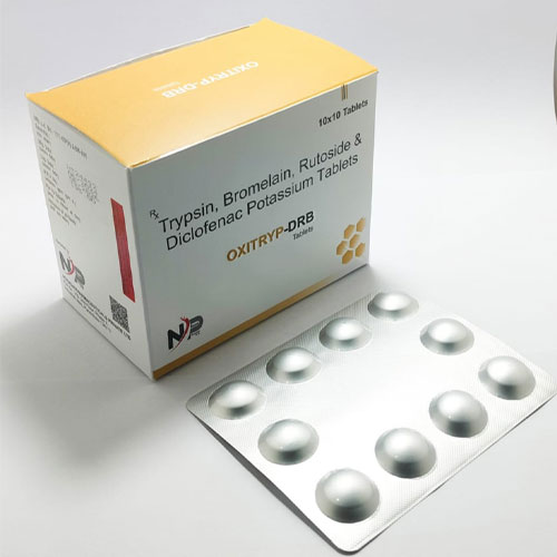 OXITRYP-DRB TABLETS