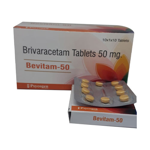 Bevitam-50 Tablets 