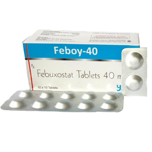 FEBOY-40 Tablets