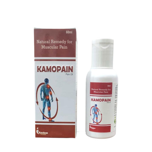KAMOPAIN PAIN OIL