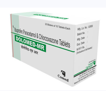 Dolomed - MR Tablets