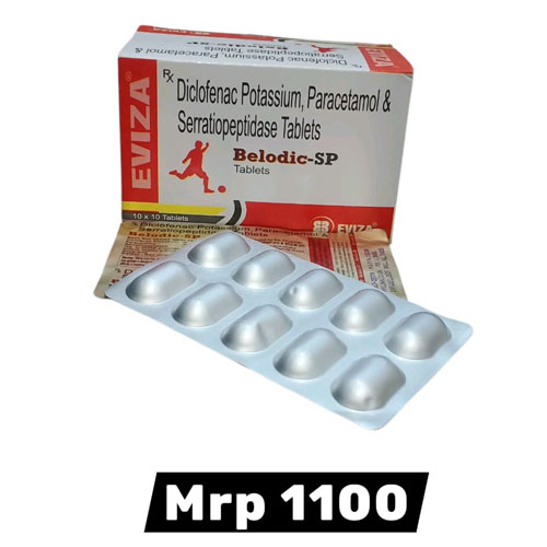 BELODIC-SP TABLETS