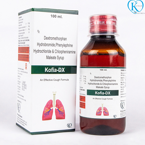 KOFIA-DX Syrup