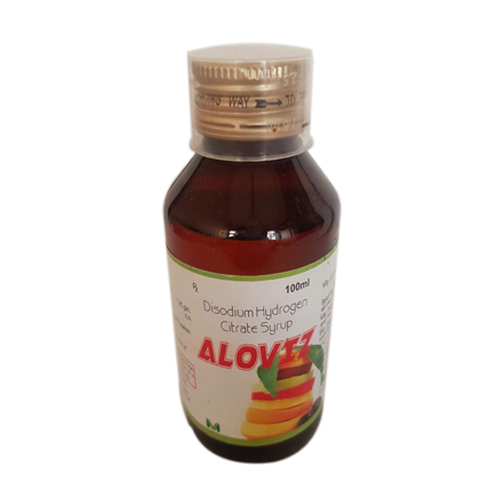 ALOVIZ (Alkalizer) Syrup