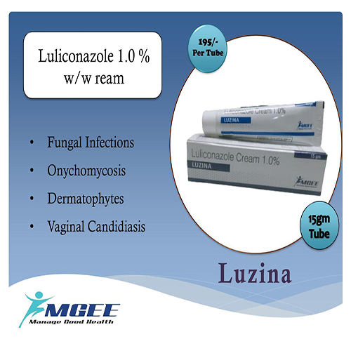 Luzina Cream