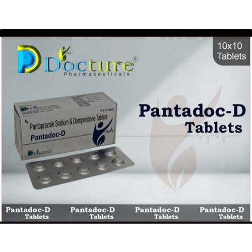 PANTADOC-D Tablets