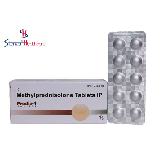 PREDIZ-4 TABLETS