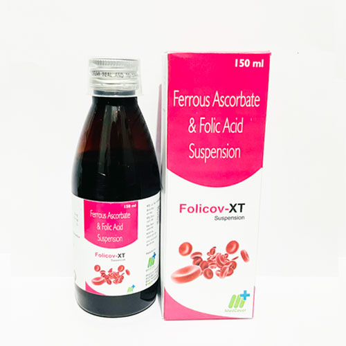 FOLICOV-XT Syrup