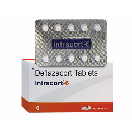 INTRACORT-6 Tablets
