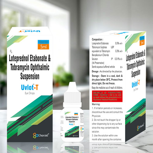 UVLOT-T EYE DROPS
