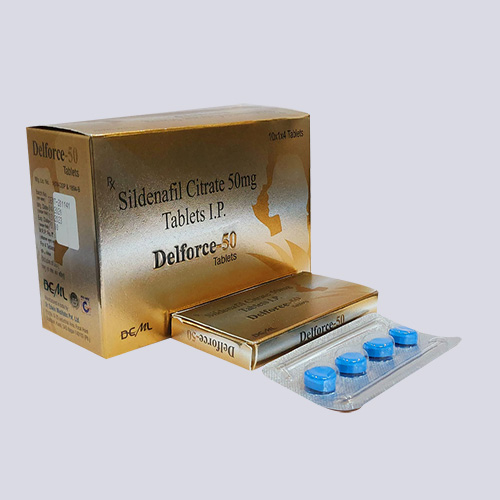 Delforce-50 Tablets