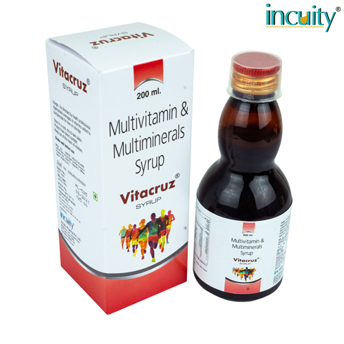 Vitacruz® Syrup