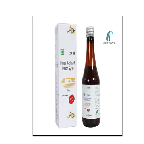 ALLITOZYME SYRUP