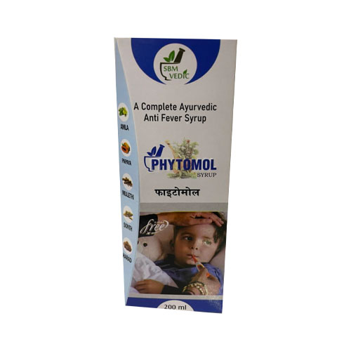 Phytomol Syrups 