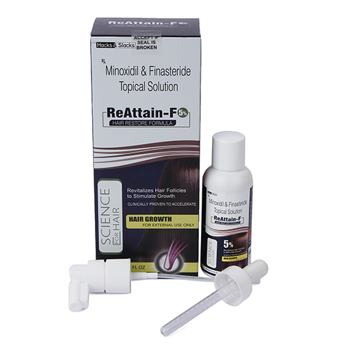 ReAttain-F 5% Solution
