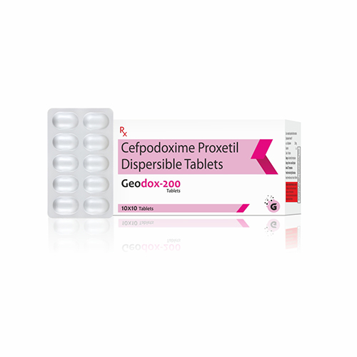 GEODOX-200 DT TABLETS