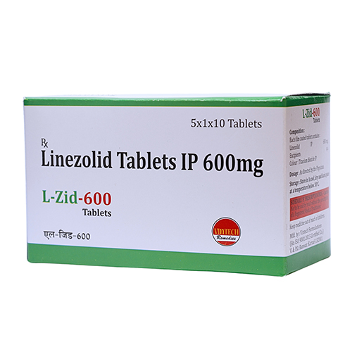 L-ZID-600 TABLETS