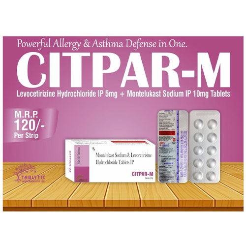 CITPAR-M TABLETS
