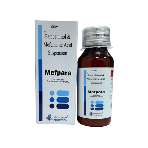 MEFPARA Suspension